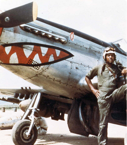 The Harry T. Stewart, Jr. Legacy Flight Scholarship
