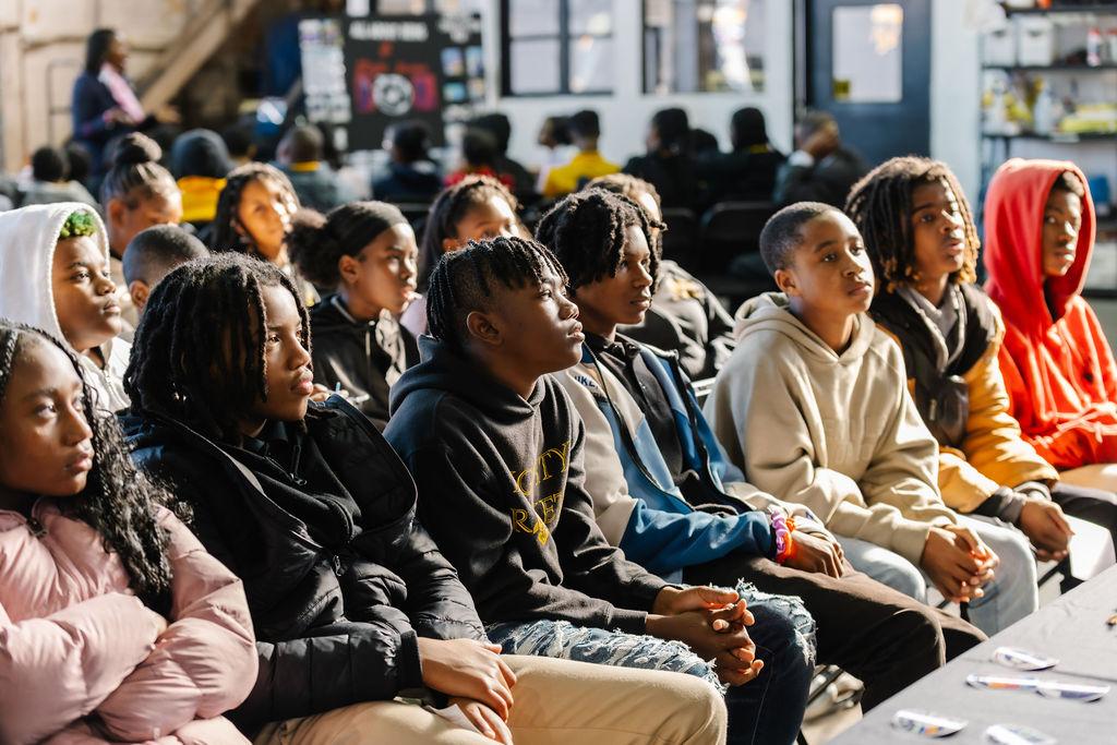 Community Outreach & Education