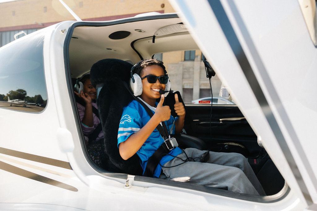 Empowering Tomorrow's Aviators