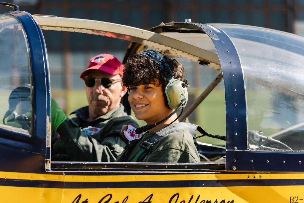 Tuskegee Airmen Flight Academy