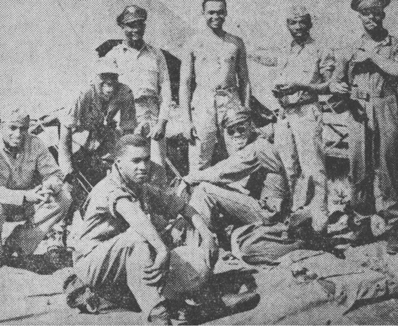 The Red Tails