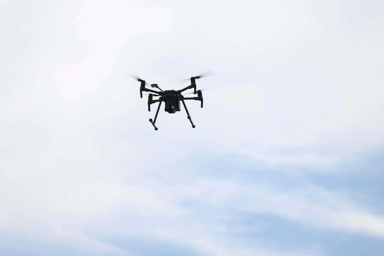 2020 Drone Class