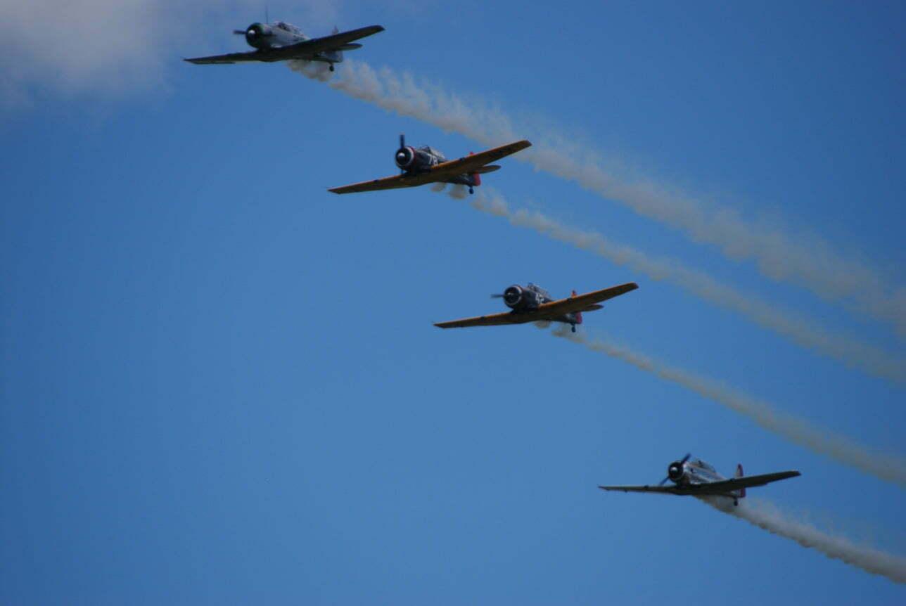 Museum Airshows
