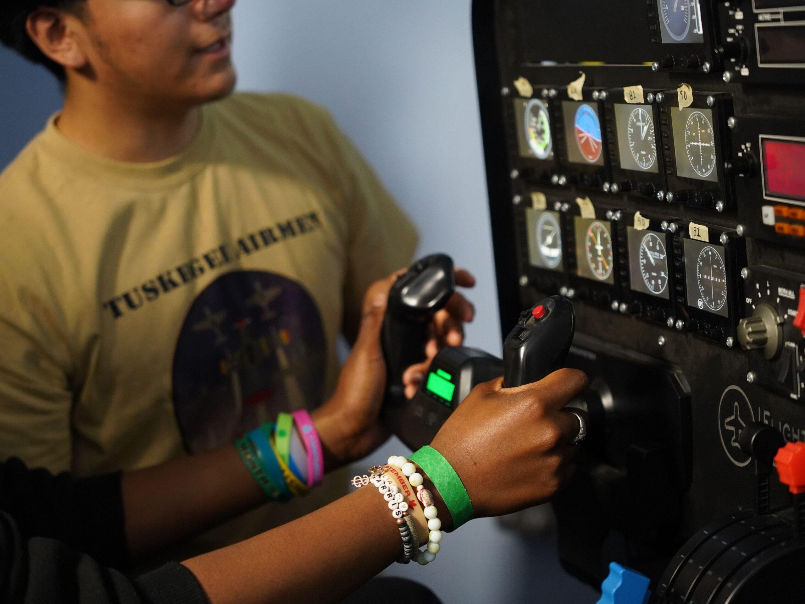 Aviation/STEM Career Day April 2025