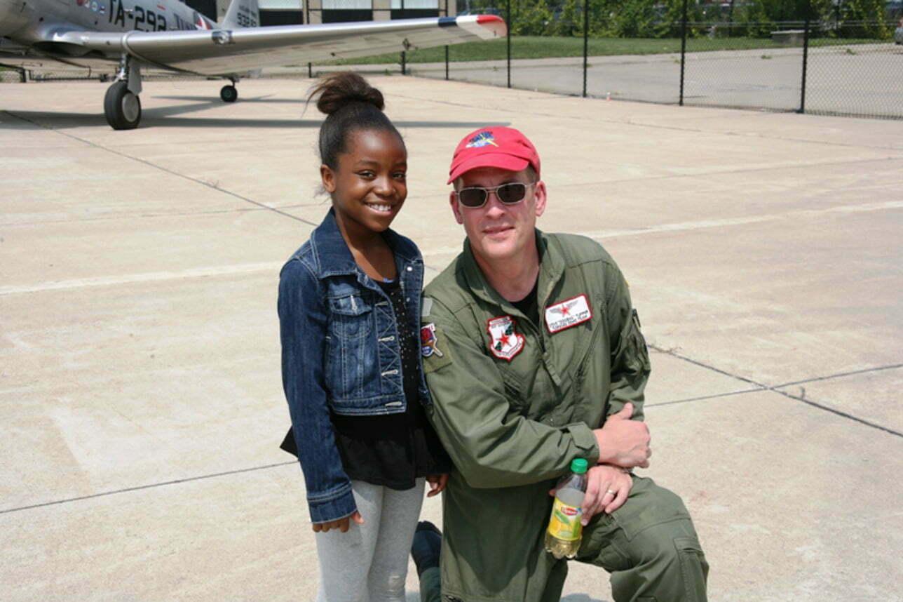 EAA Chapter 1351 Young Eagles