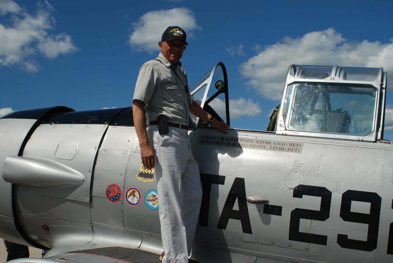 Tuskegee Airmen Museum Airshows