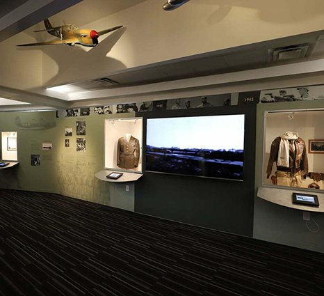Museum Gallery Overview