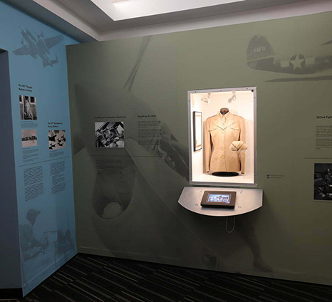 Uniform & Insignia Exhibit