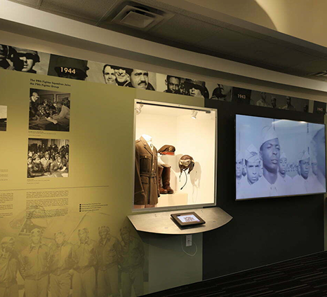 Legacy Timeline Gallery