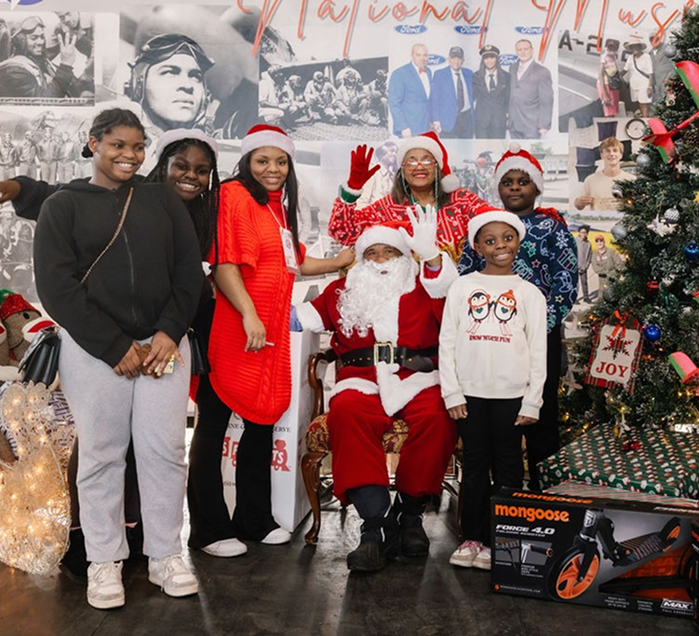 Tuskegee Trips for Tots 2020
