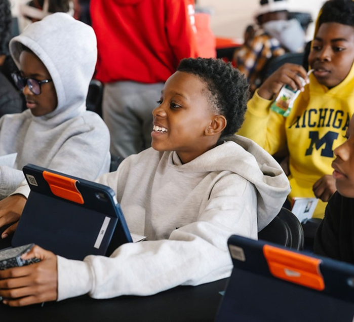 Young Eagles Career Day 2020