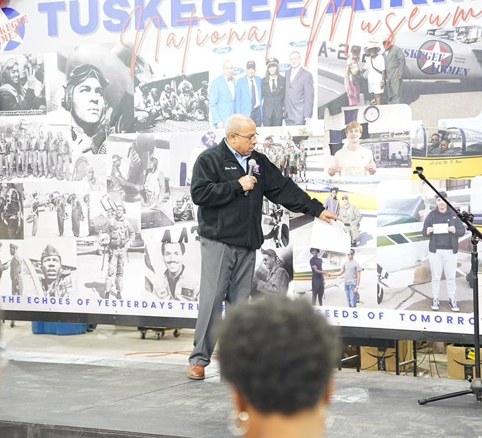 Tuskegee Airfield 2025