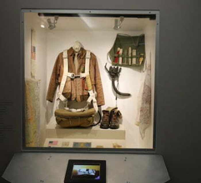 New Museum Exhibit