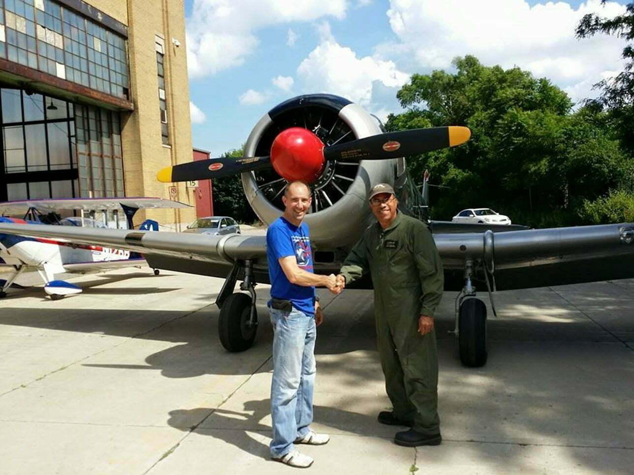 Museum Airshows