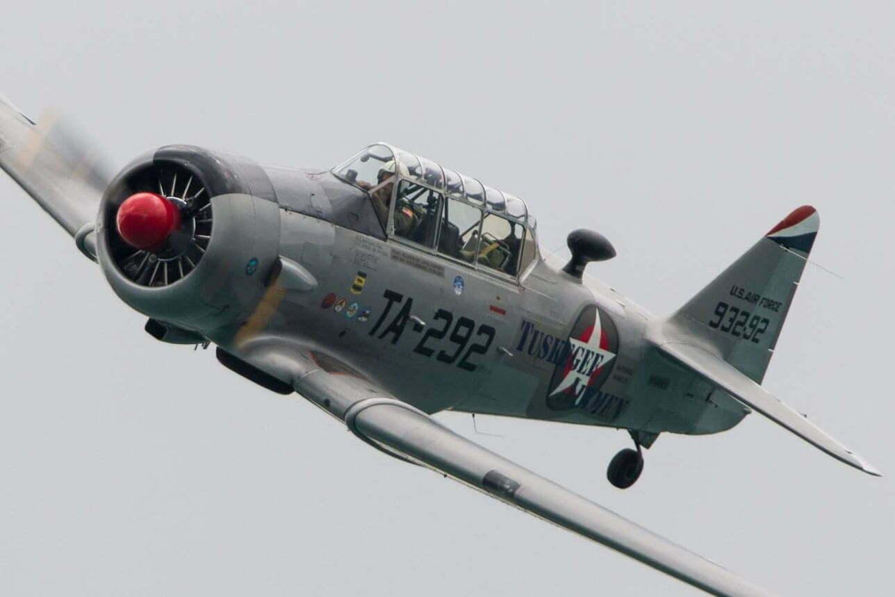Museum Airshows
