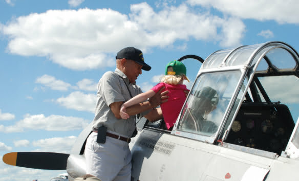 Tuskegee Airmen National Historical Museum Airshows