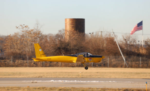 tuskegee airmen flight training program