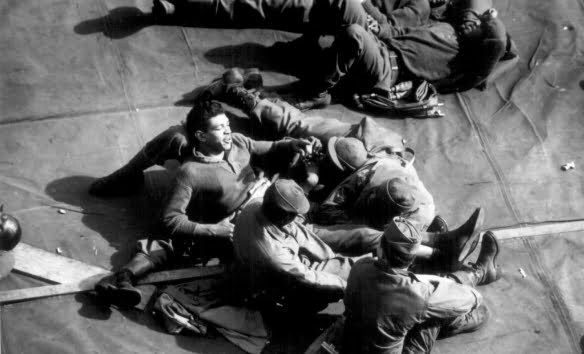National Archives- Tuskegee Airmen National Historical Museum