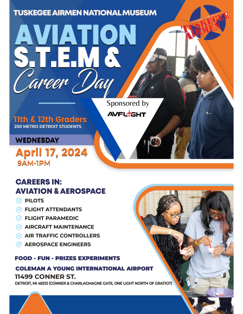 STEM EVENT HIGH SCHOOL - Tuskegee Airmen National Historical