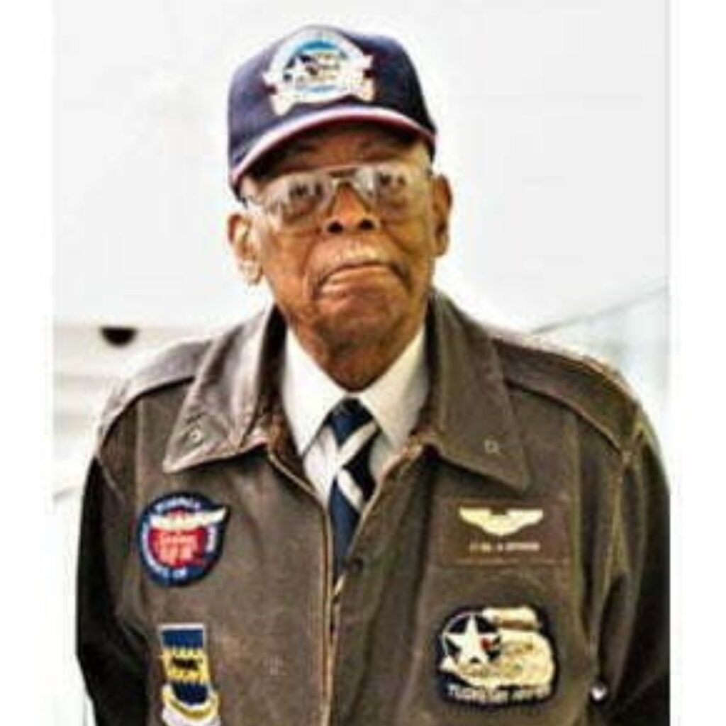 Alexander Jefferson | Tuskegee Airmen National Historical Museum