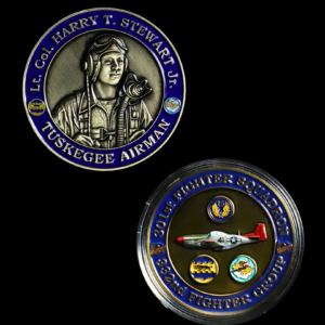 Harry Stewart Coin