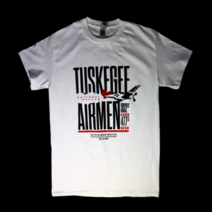 P51 White Tee Shirt
